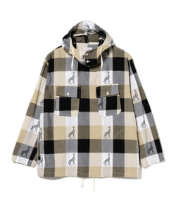 ENGINEERED GARMENTS / Cagoule Shirt