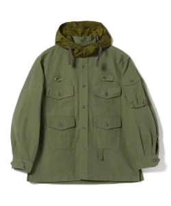 ENGINEERED GARMENTS / Fishing Over Shirt▲