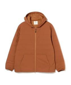 〈MEN〉snow peak / Flexible Insulated Zip Up Hoodie