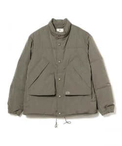 snow peak / TAKIBI Down Jacket