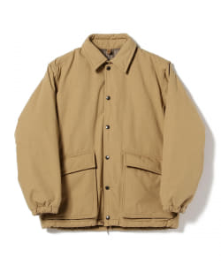 ▲BROWN by 2-tacs / Primaloft（R） Coach