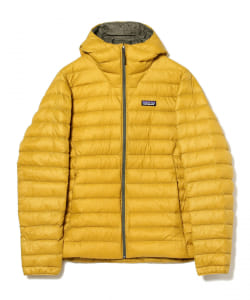 patagonia / Down Sweater Hoodie