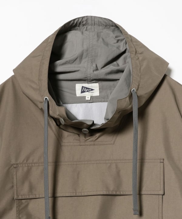 Pilgrim Surf+Supply（ピルグリム サーフ+サプライ）〈MEN〉 Yoshi Snow Anorak（ブルゾン  アウトドアジャケット）通販｜BEAMS