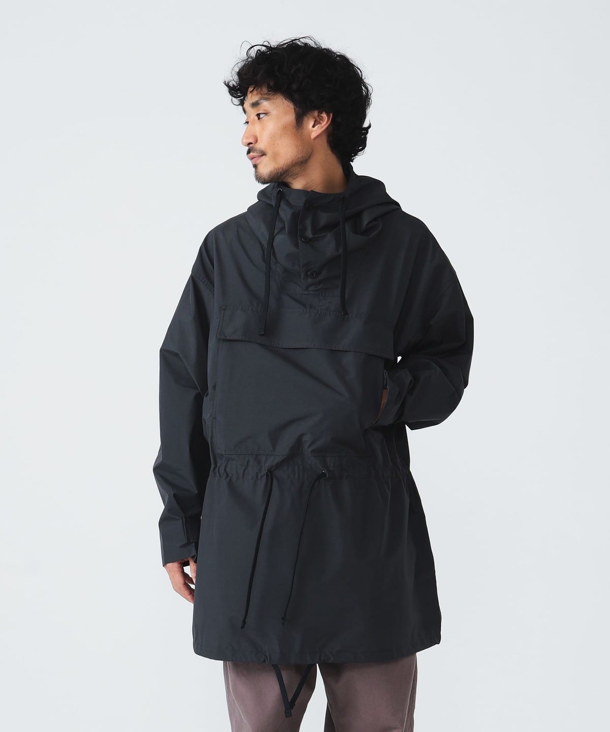 エンジニアードガーメンツPilgrim Surf+Supplyアノラックパーカー 36180636458_D_4.jpg