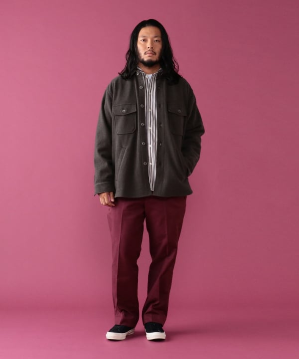 Pilgrim Surf+Supply（ピルグリム サーフ+サプライ）Weiss Melton