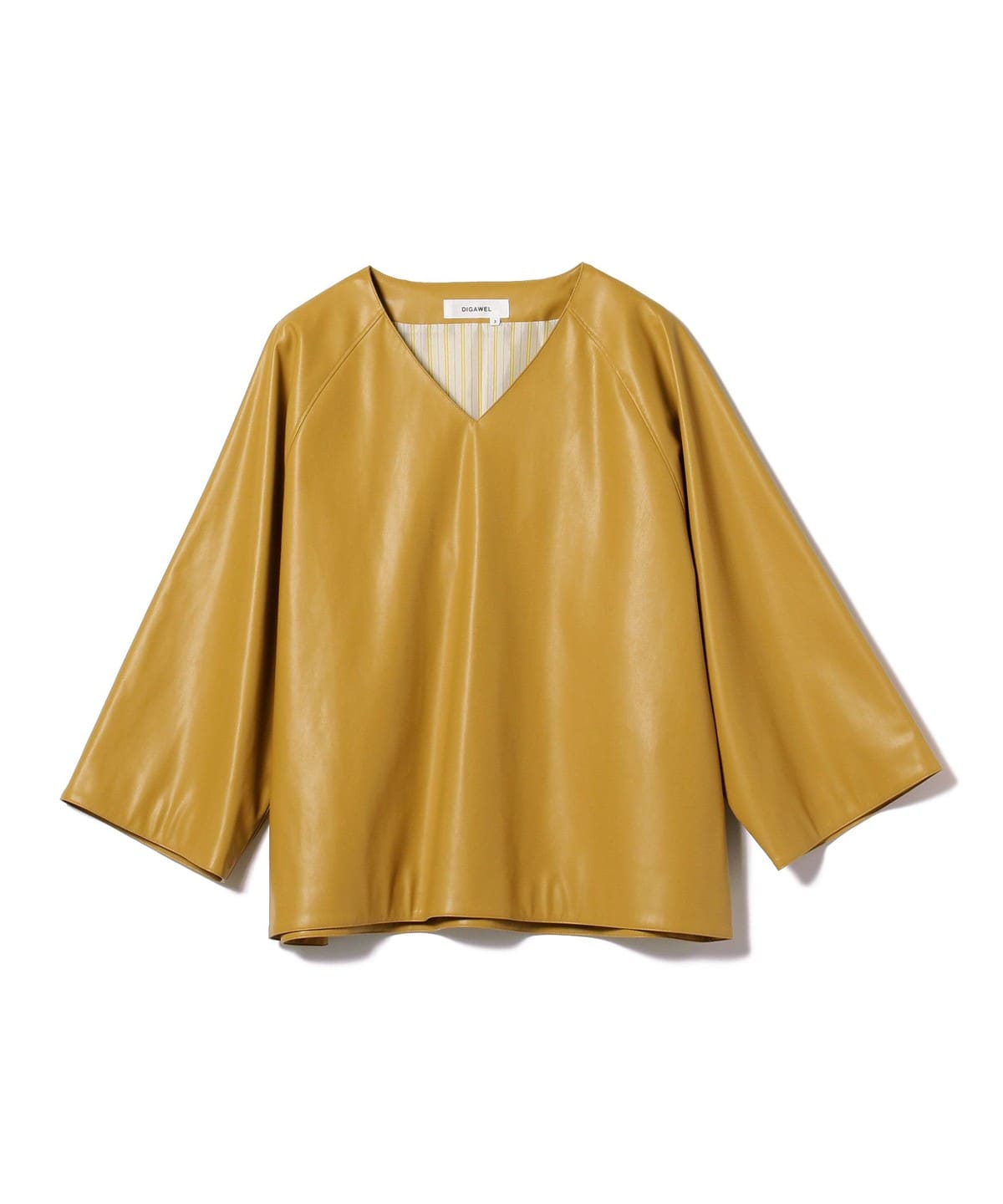Pilgrim Surf+Supply（ピルグリム サーフ+サプライ）DIGAWEL / V Neck 