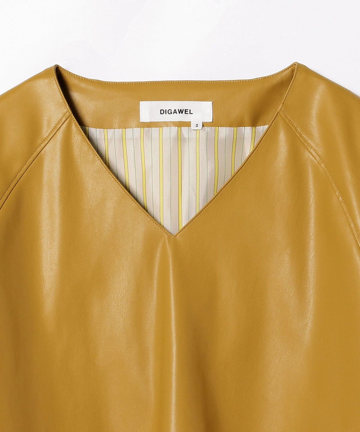 Pilgrim Surf+Supply（ピルグリム サーフ+サプライ）DIGAWEL / V Neck 