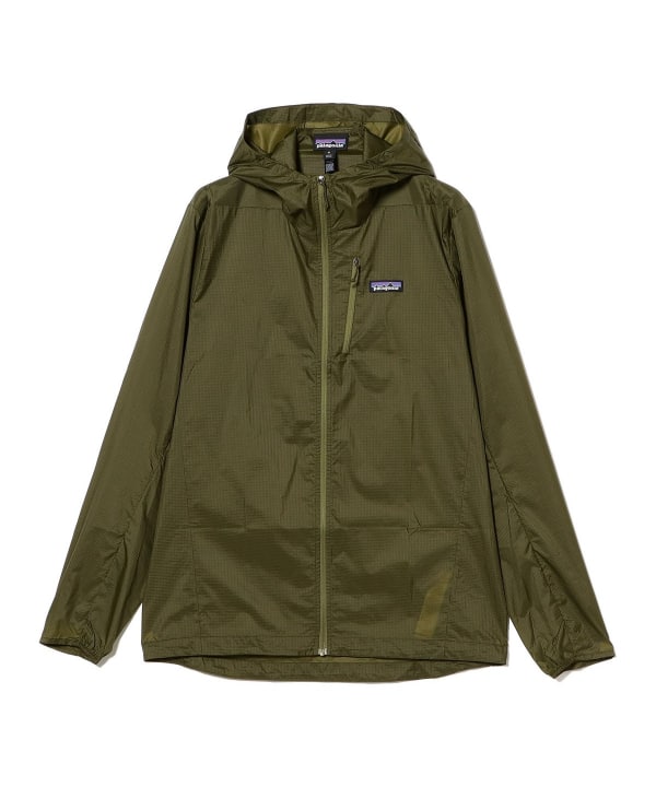 patagonia フーディニ　ジャケットL オリーブ メンズ・フーディニ・ジャケット - パタゴニア公式オンラインショップ