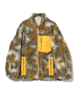 DIGAWEL / Pile Fleece Blouson
