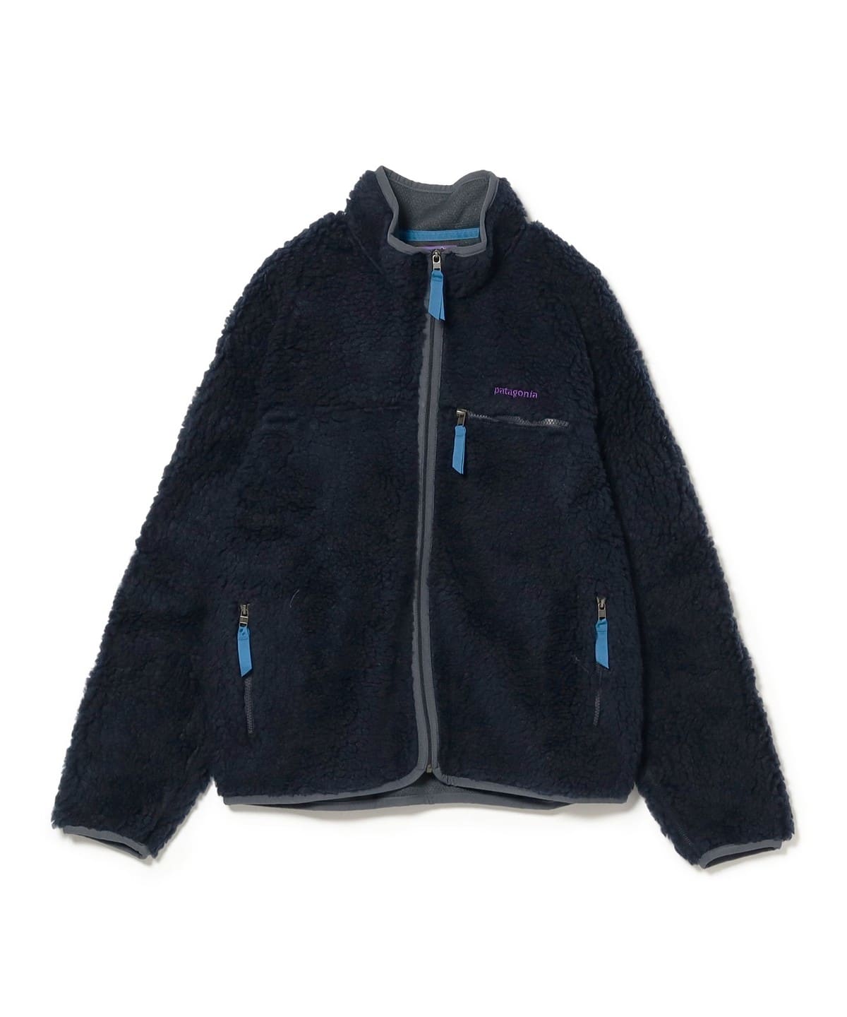 Pilgrim Surf+Supply（ピルグリム サーフ+サプライ）patagonia / Blend Retro Cardigan（ブルゾン  フリースジャケット・ベスト）通販｜BEAMS