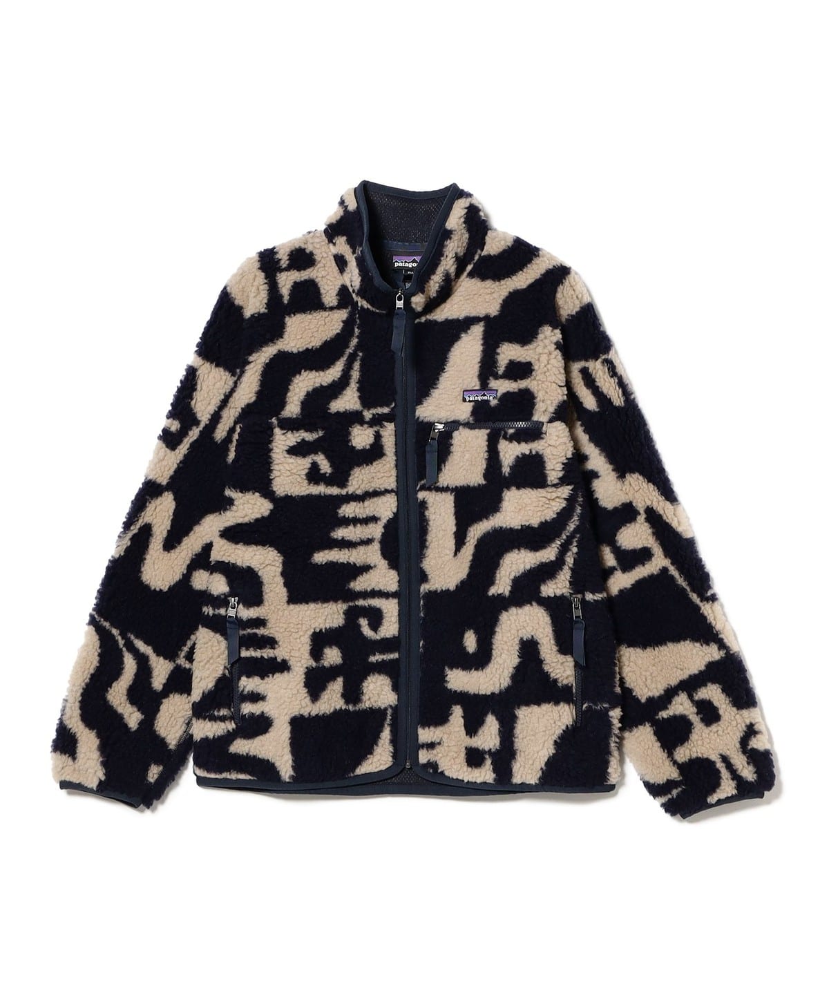 patagonia パタゴニア / Blend Retro Cardigan ブルゾン MEN Mother Tree: Oar Tan L patagonia パタゴニア / Blend Retro Cardigan ブルゾン MEN Mother Tree: Oar Tan L