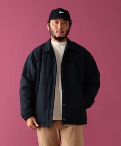 Jean Jullien for Pilgrim Surf+Supply / Reversibl Coach Jacket