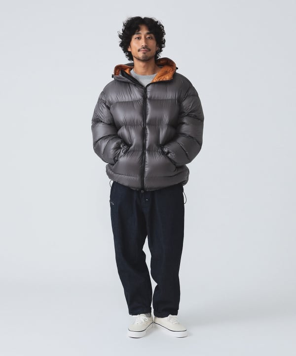 Pilgrim Surf+Supply [Outlet] <MEN> NANGA × Pilgrim Surf+Supply 