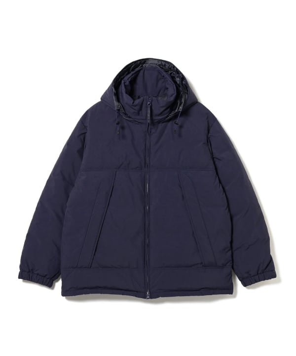 Pilgrim Surf+Supply（ピルグリム サーフ+サプライ）Reinhold Hooded Down Jacket（ブルゾン ダウンジャケット ）通販｜BEAMS