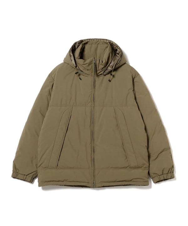 Pilgrim Surf+Supply（ピルグリム サーフ+サプライ）Reinhold Hooded Down Jacket（ブルゾン ダウンジャケット ）通販｜BEAMS