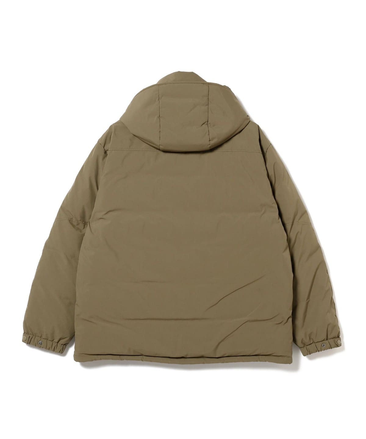 Pilgrim Surf+Supply / Reinhold Hooded Down Jacket