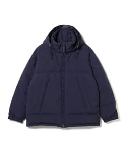▲Reinhold Hooded Down Jacket