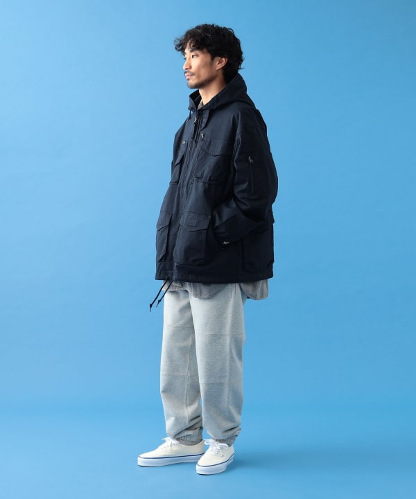 Pilgrim Surf+Supply Pilgrim Surf+Supply ENGINEERED GARMENTS