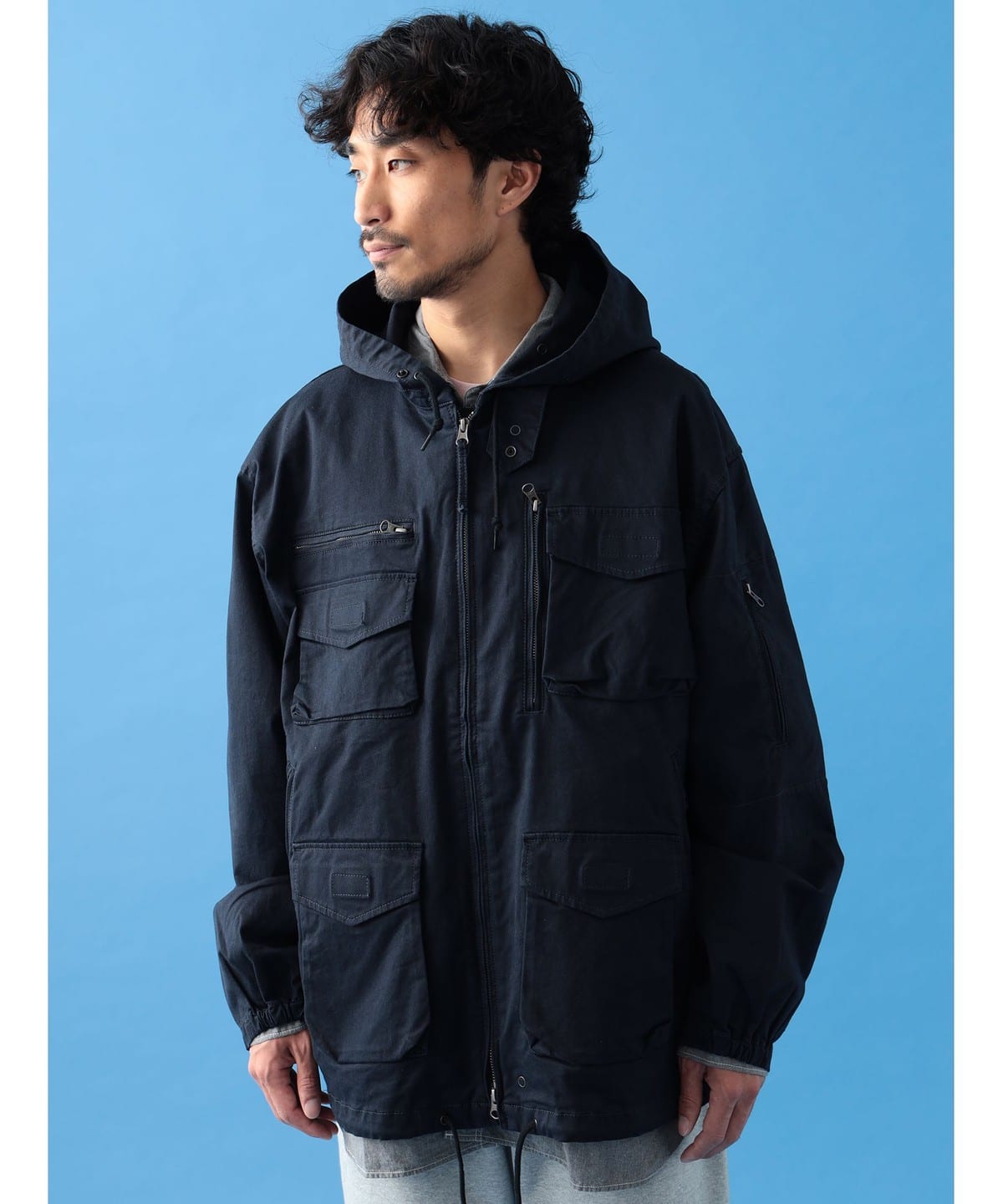 Pilgrim surf+Supply ブルゾン（その他） 0(XS位) 【古着】-