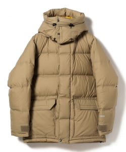 爆買いSALE茶色S tan beams north face ノース ビームス ハーフパンツ ショートパンツ