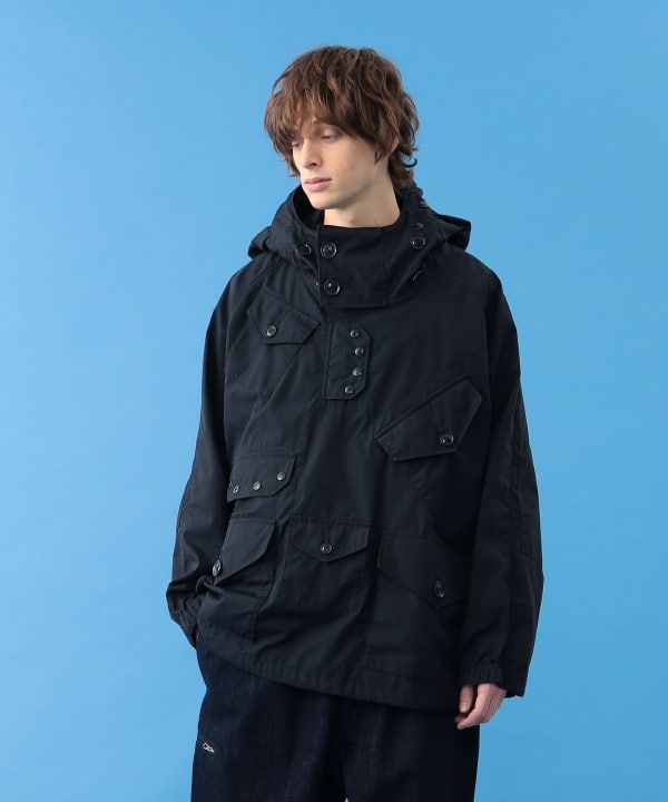 Pilgrim Surf+Supply（ピルグリム サーフ+サプライ）【EXCLUSIVE】ENGINEERED GARMENTS / RN  SMOCK（ブルゾン ブルゾン）通販｜BEAMS