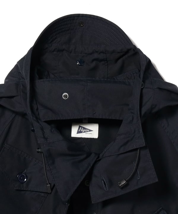 EGエンジニアドガーメンツ BEAMS Pilgrim別注 RN SMOCK M EGエンジニアドガーメンツ BEAMS Pilgrim別注 RN SMOCK M