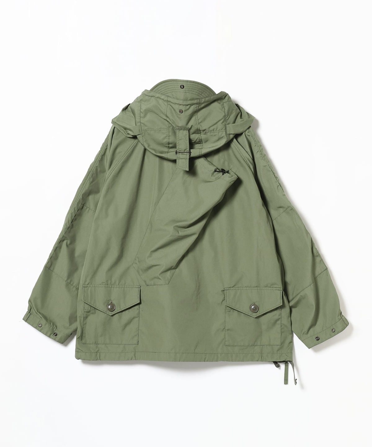 ENGINEERED GARMENTS for Pilgrim Surf+Supply / RN SMOCK