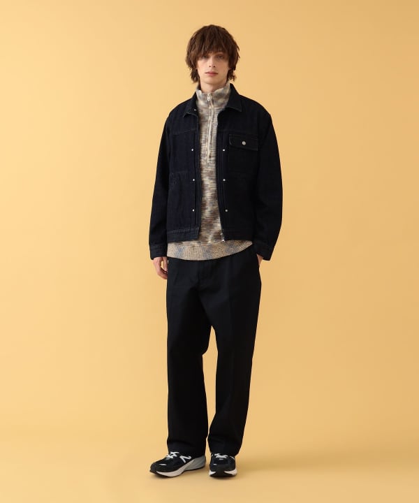 絶妙なデザイン Pilgrim Surf+Supply（ピルグリム Denim サーフ+サプライ）Max ジャケット・アウター