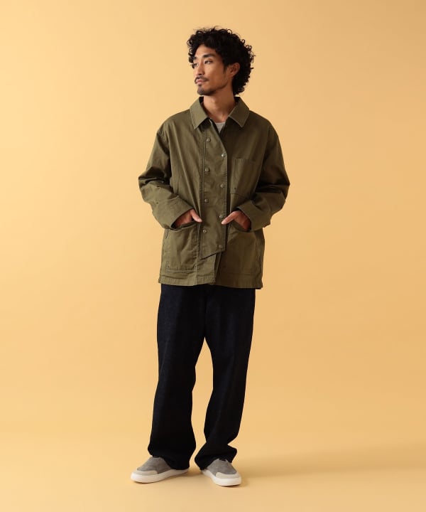 Pilgrim Surf+Supply（ピルグリム サーフ+サプライ）Mendal Welder's