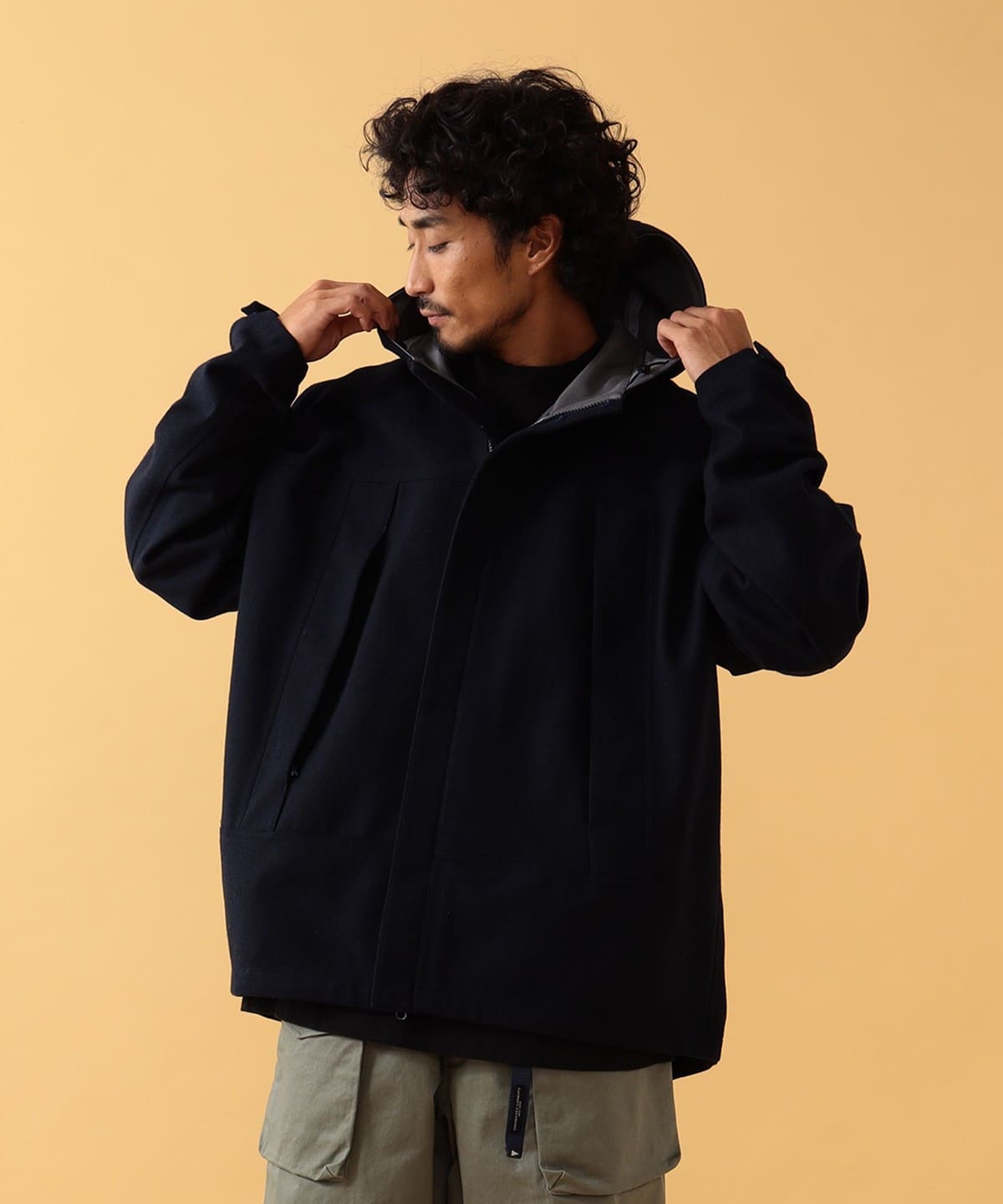 Pilgrim Surf+Supply（ピルグリム サーフ+サプライ）Willis Hooded