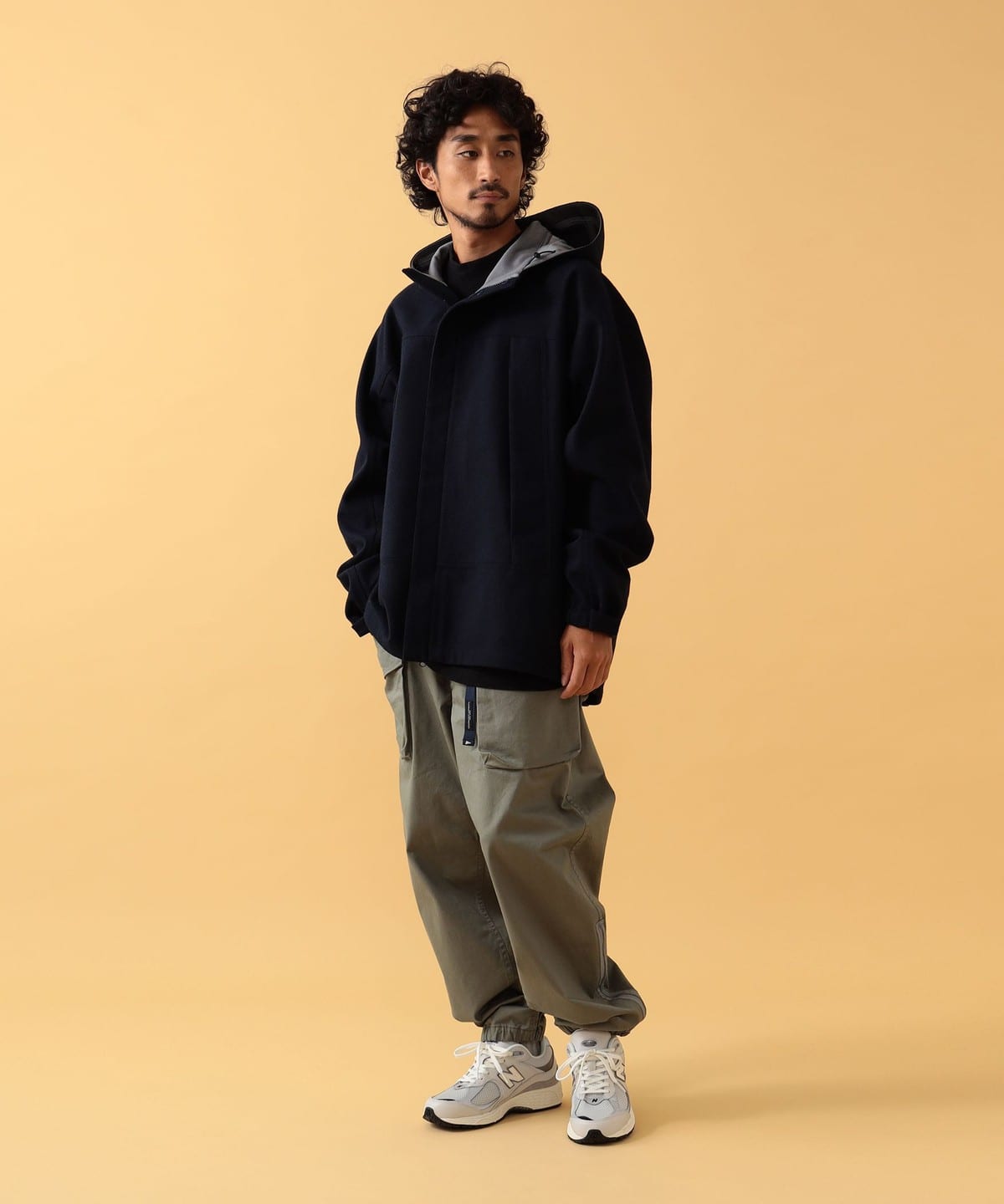 Pilgrim Surf+Supply（ピルグリム サーフ+サプライ）Willis Hooded
