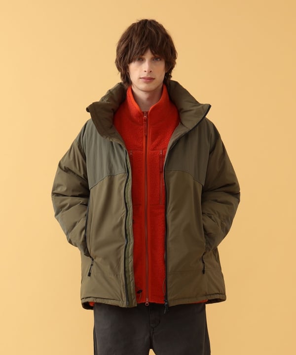 Pilgrim Surf+Supply（ピルグリム サーフ+サプライ）Richter Down Jacket（ブルゾン  ダウンジャケット）通販｜BEAMS