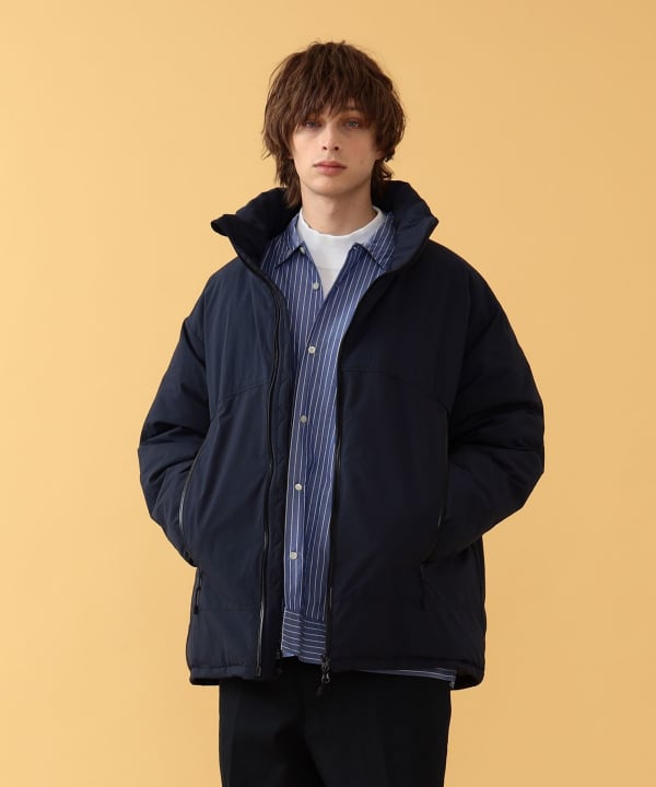 Pilgrim Surf+Supply（ピルグリム サーフ+サプライ）Richter Down Jacket（ブルゾン ダウンジャケット ）通販｜BEAMS