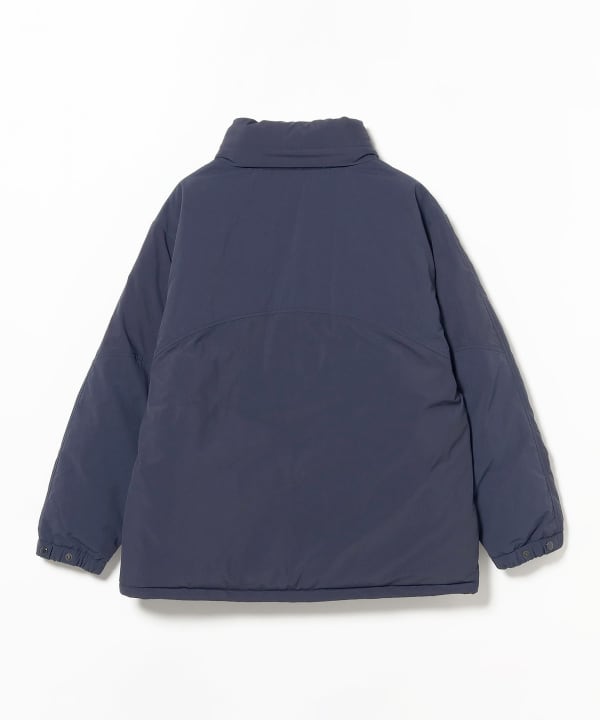 Pilgrim Surf+Supply Pilgrim Surf+Supply Richter Down Jacket (blouson down  jacket) available at BEAMS