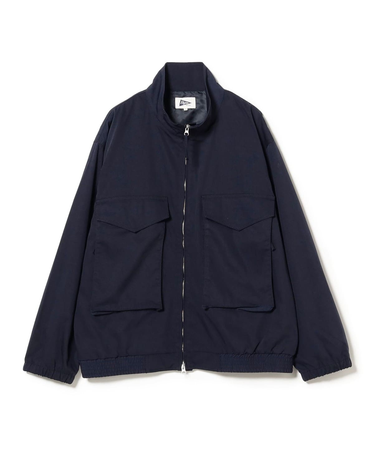 Pilgrim Surf+Supply（ピルグリム サーフ+サプライ）Gustavo Zip Jacket（ブルゾン ブルゾン）通販｜BEAMS