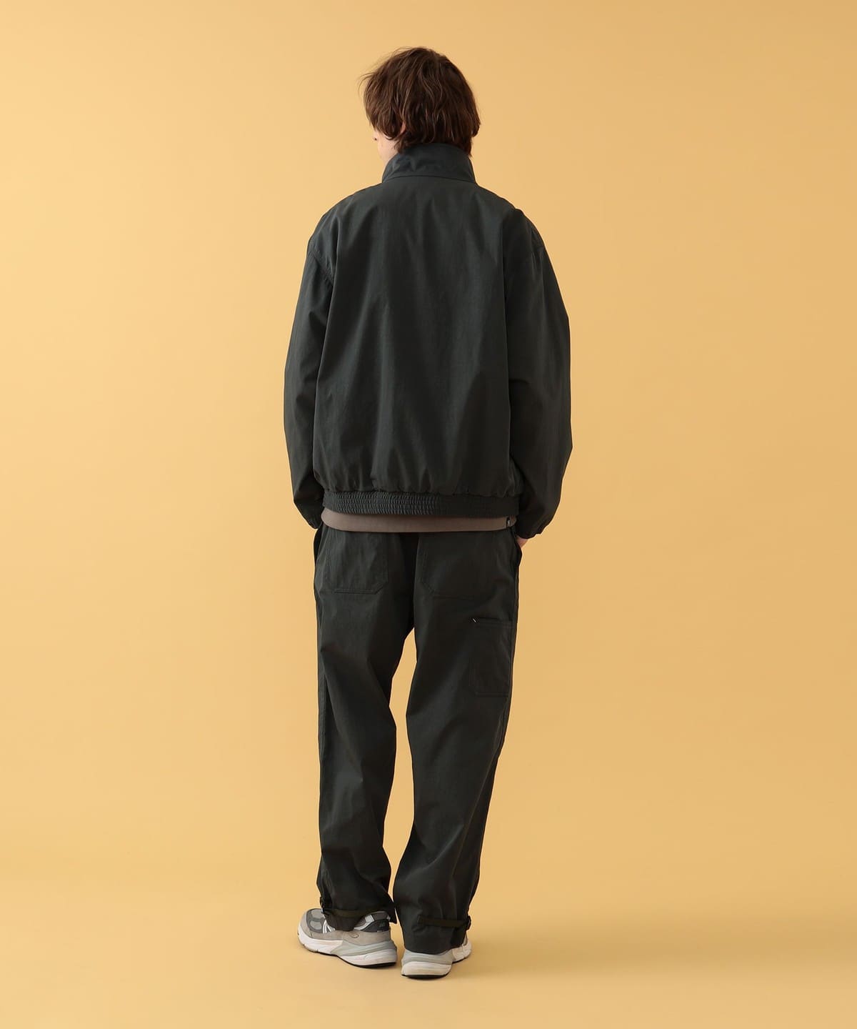 Pilgrim Surf+Supply（ピルグリム サーフ+サプライ）Gustavo Zip Jacket（ブルゾン ブルゾン）通販｜BEAMS