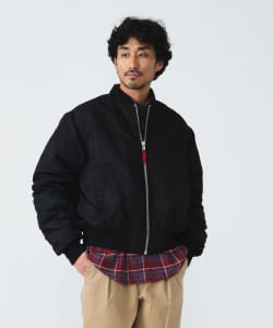 Stockholm Surfboard Club / Bomber Jacket