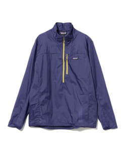 patagonia / Mesh Houdini Stash 1/2 Zip Pullover