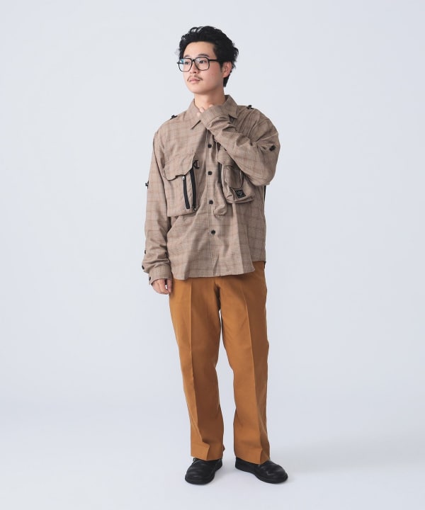 Pilgrim Surf+Supply（ピルグリム サーフ+サプライ）SOUTH2 WEST8