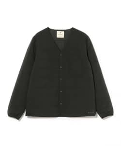 snow peak / Flexible Insulated Cardigan