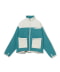 Teal/Grey