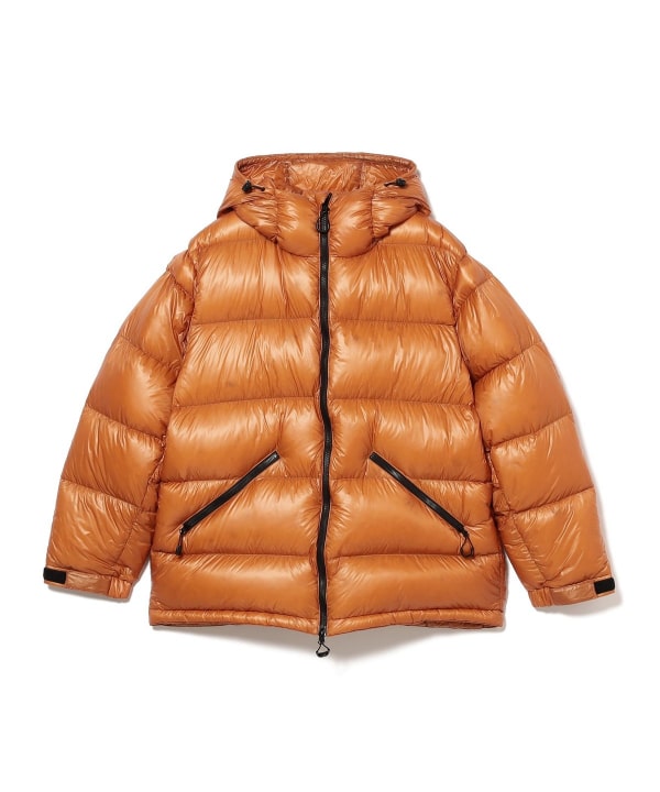 NANGA × Pilgrim Expedition Down xl Pilgrim Surf+Supply（ピルグリム サーフ+サプライ