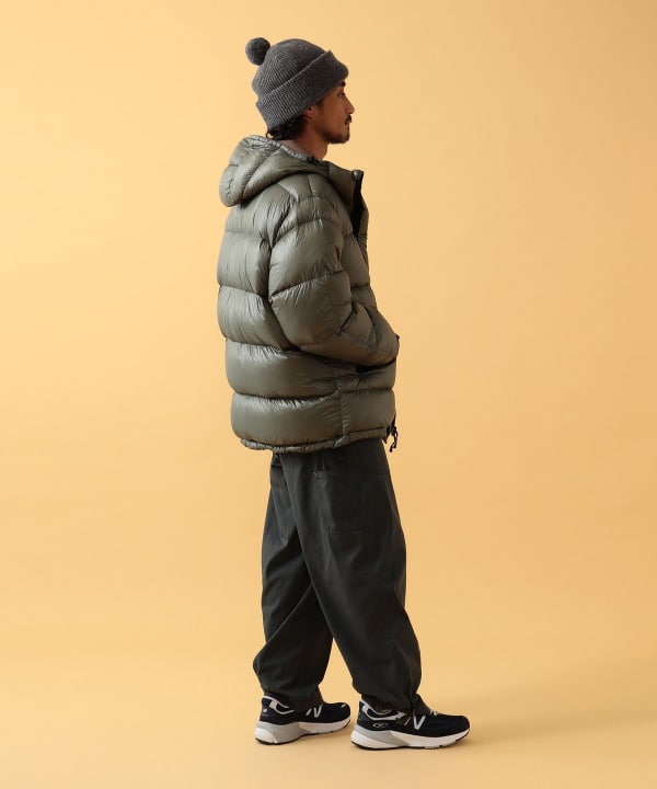 Pilgrim Surf+Supply Pilgrim Surf+Supply COL LABOR ATION] <MEN> NANGA /  Expedition Down Jacket（束腰羽绒服）邮购 | BEAMS