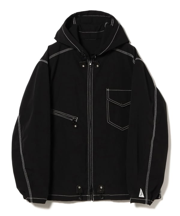 Pilgrim Surf+Supply（ピルグリム サーフ+サプライ）Russel Zip Parka