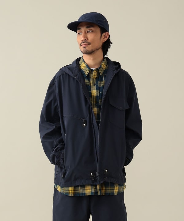Pilgrim Surf+Supply（ピルグリム サーフ+サプライ）Russel Zip