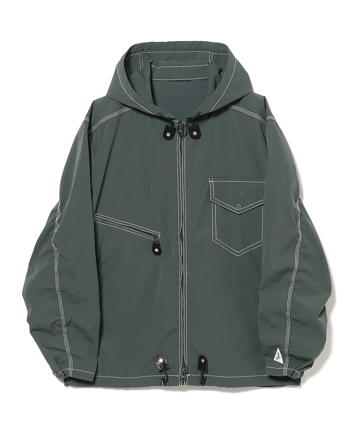 Russel Zip Parka ブルゾン MEN BALSAM XL Russel Zip Parka ブルゾン MEN BALSAM XL
