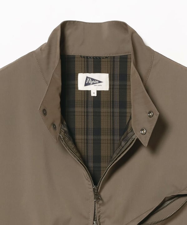 Pilgrim Surf+Supply Pilgrim Surf+Supply Zaxby 夹克(束腰 Pilgrim Surf+Supply Pilgrim Surf+Supply Zaxby 夹克(束腰