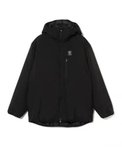 SOUTH2 WEST8 / Insulator Zipped Parka Peach Skin