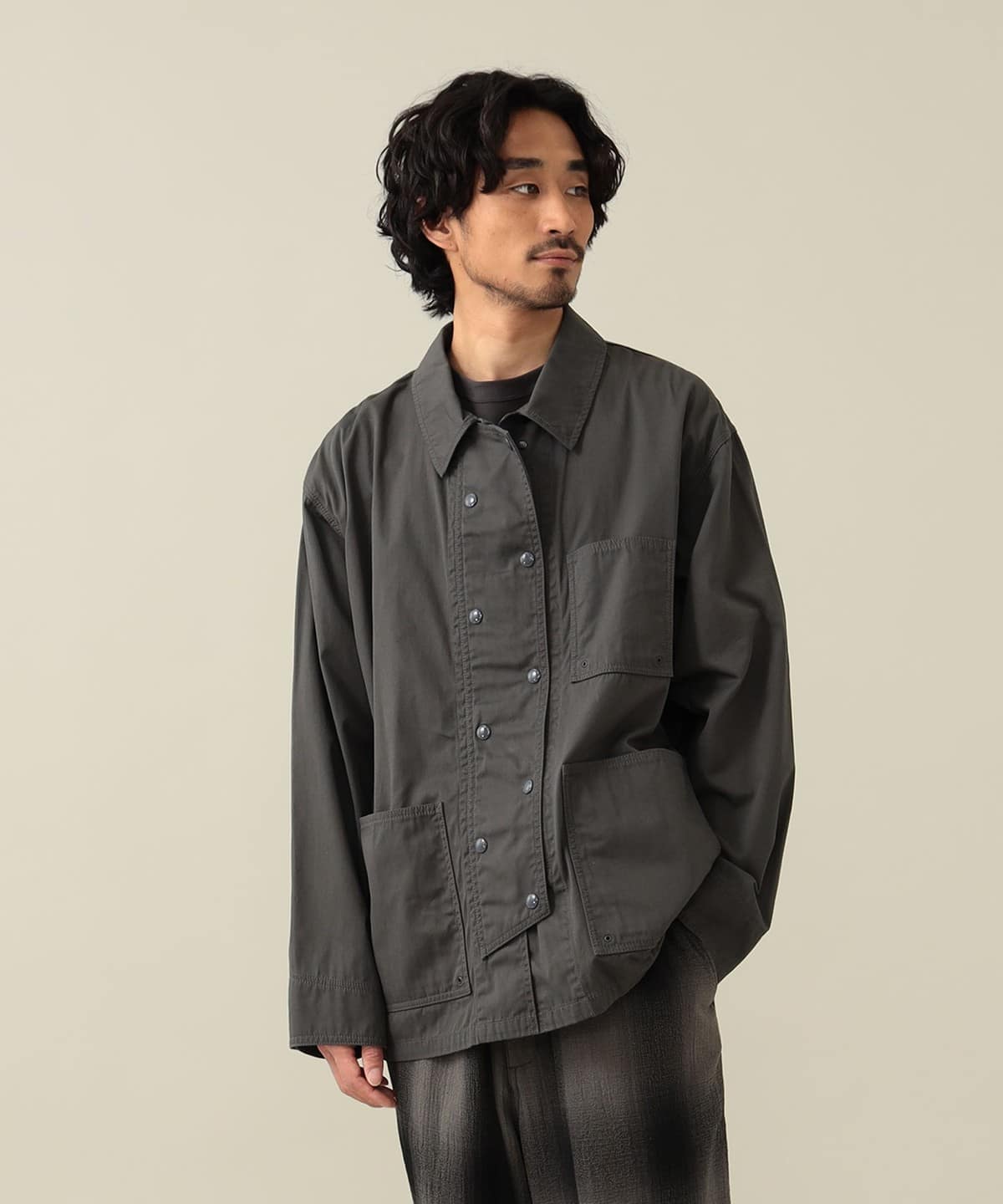 Pilgrim Surf+Supply（ピルグリム サーフ+サプライ）Mendal