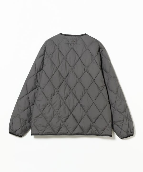 Pilgrim Surf+Supply（ピルグリム サーフ+サプライ）THE NORTH FACE PURPLE LABEL / PLAS Field  Down Cardigan（ブルゾン ダウンジャケット）通販｜BEAMS